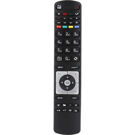 Ersatzfernbedienung für HITACHI RC5117 (1/5)
