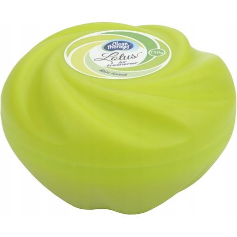 Deodorante per ambienti in gel Rain Forest da 150 g con tappo a vite