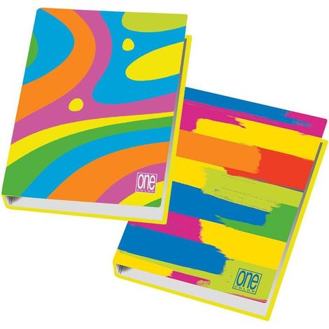 Blasetti 8126 carpeta de cartón A4 Multicolor (1/2)