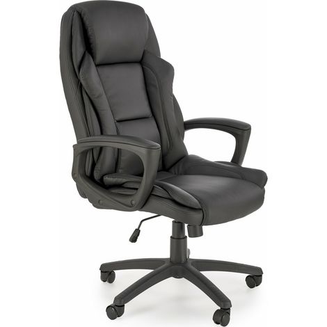 Silla de oficina Houston 1605 , 114x67x75cm, Con reposabrazos, Con ruedas, Mecanismo de la silla: Inclinación