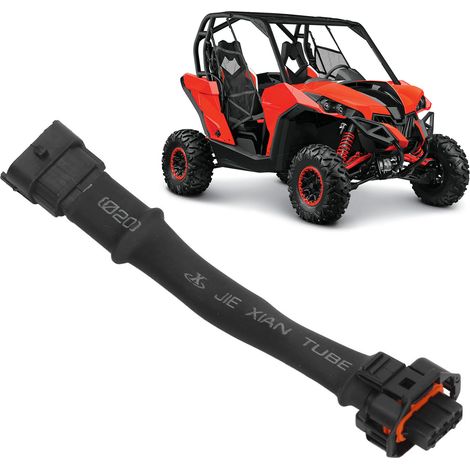 Bewegungsaktivierter Kabelbaum für CAN-AM Maverick 1000 und CAN-AM Commander 800 (1/5)