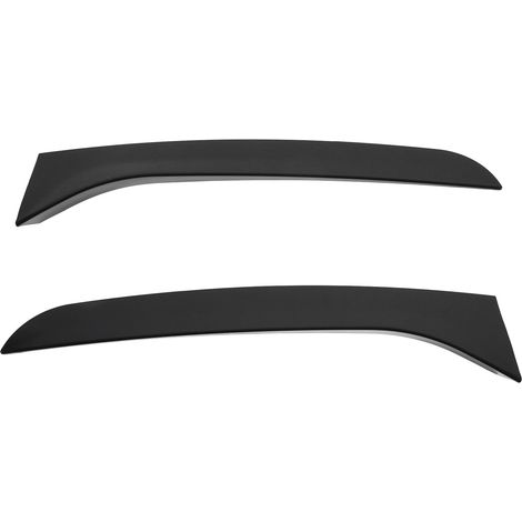 Heckscheibenspoiler/Seitenspoiler für Audi B7 Variant Kombi 2011-2015 (1/5)