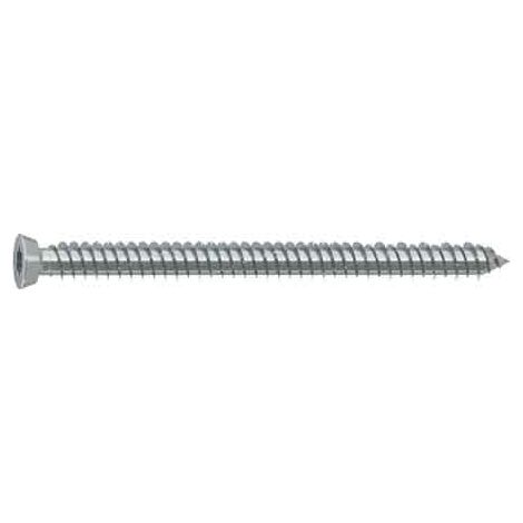 VITE PER CALCESTRUZZO PER SERRAMENTI TSP 7,5x100 mm