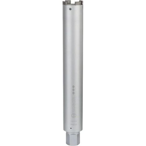 Bosch Best for Universal 1 1/4" UNC Corona diamantata a secco - 68x400 mm