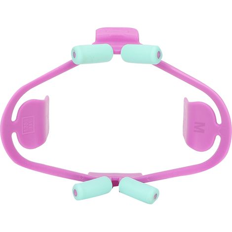 Écarteur buccal dentaire 3D violet pour orthodontie et soins bucco-dentaires (1/5)
