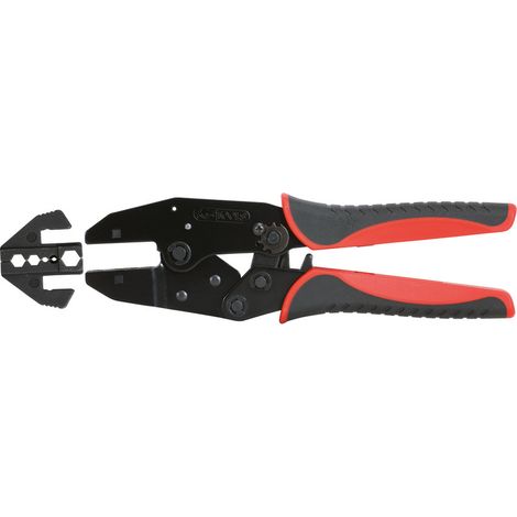 KS Tools - Pince à sertir les connecteurs coaxiaux - 115.1445