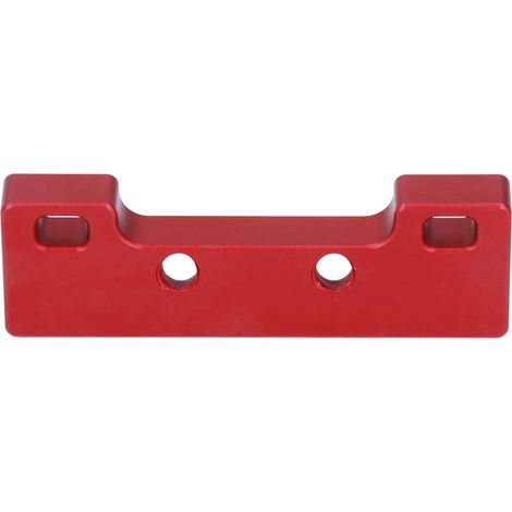 Outil Compresseur de Ressort de Soupape Dépose Installeur Aluminium Remplacement pour Acura B16 B18 H22 VTEC Rouge (1/5)