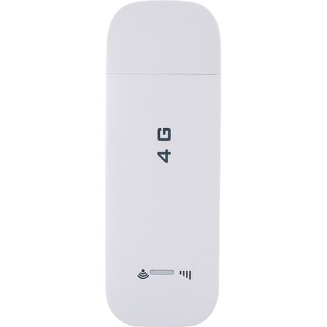 Adaptateur réseau sans fil USB 4G LTE Pocket WiFi Router Mobile Hotspot Modem Stick.