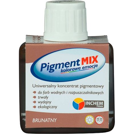 Pigment Inchem MIX brun 80 ml - 5PIGM.BRU008 (1/2)