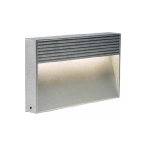 Asymmetric Wall Bracket RIMA IP65 LED SMD AC 13W 1510lm(380lm) CRI80 4000K Antracite