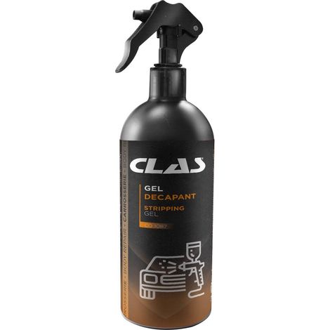 Gel decapant 500ml- CO 1087 - CLAS Equipements (1/2)