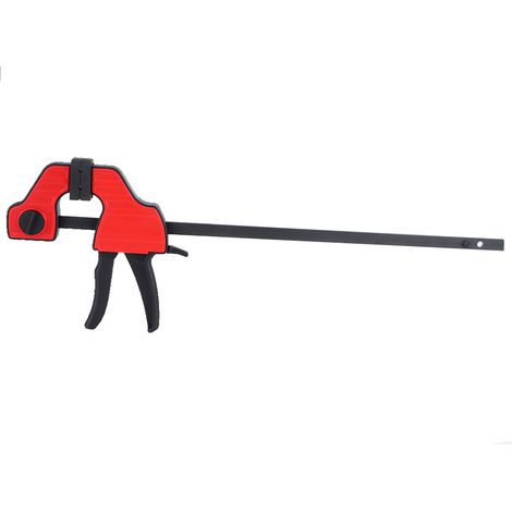 Serre-joints robustes G Sub F pour le travail du bois, clips rapides, kit d'outils à main pour le bricolage et la menuiserie, 30 cm (12 pouces) (1/5)