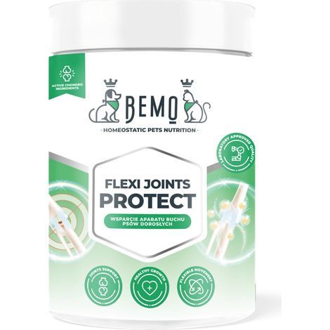 Bemo Flexi Joints Protect - suplemento articular para perros adultos 150 g