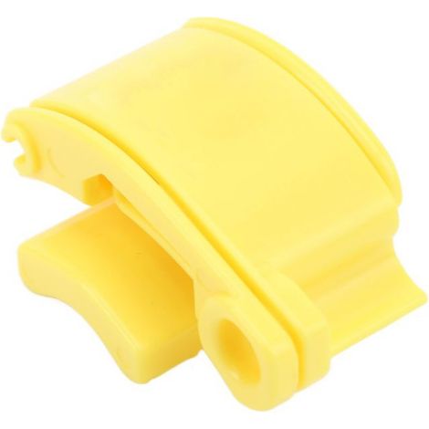 verrouillage de commutateur électrique de sécurité Verrouillage de prise industrielle, plastique bricolage verrous (1/4)