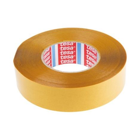 Ruban double face Transparent Tesa 51970, 38mm x 50m x 0.22mm 17 N/cm ( Prix pour 1 )