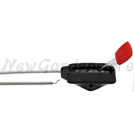 Cavo acceleratore trattorino tagliaerba rasaerba compatibile SNAPPER 1-8515
