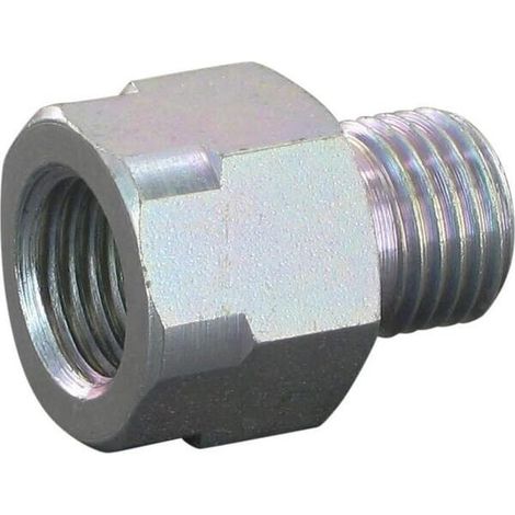 Boq. - 1/4" BSP ex. - 1/4" in. BURNETT & HILLMAN VRB0404GAUGE