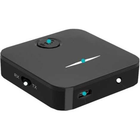 Émetteur Bluetooth 5.0,Récepteur Bluetooth Adaptateur Bluetooth avec Jack 3.5 mm (1/4)