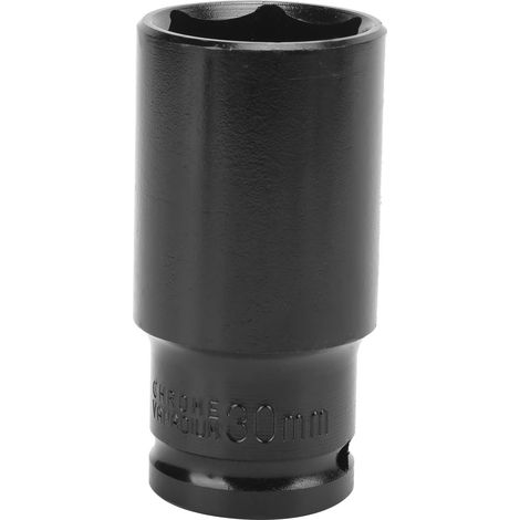 Écrou extracteur hexagonal anti-chute 78mm (30mm) pour clé électrique et perceuse, accessoires de remplacement (1/5)