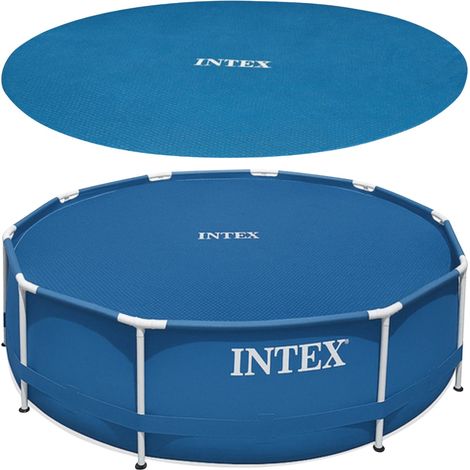 Solarabdeckung für Pool INTEX 28013