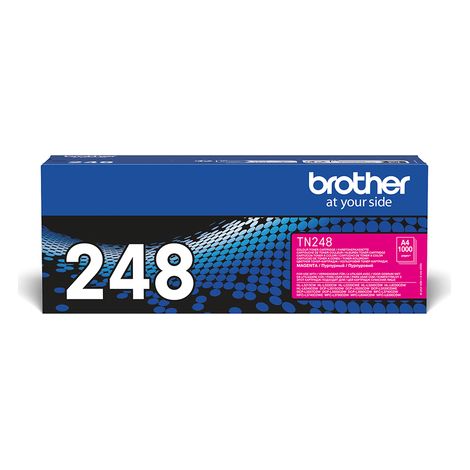 Toner Brother Brother Tn248 Magenta