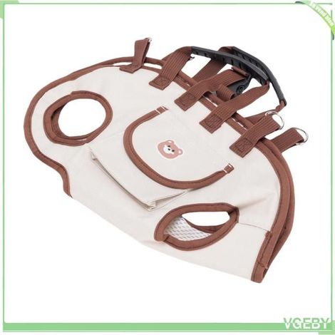 Harnais de levage pour chien - FAFEICY - Modèle M - Sangle réglable - Tissu Oxford respirant - Portable randonnée (1/5)