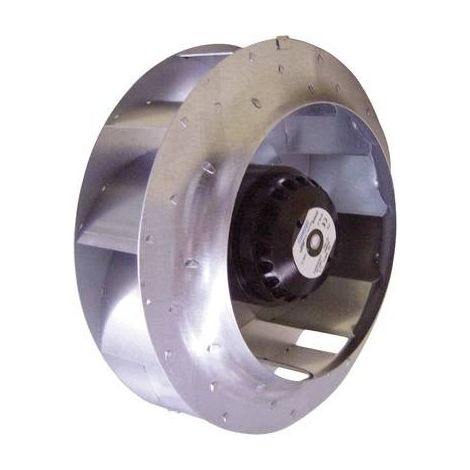 Ecofit 2RRE45-250X50R L47-A3 Ventola assiale 230 V/AC 1400 m³/h (Ø x A) 252 mm x 103.5 mm (1/3)