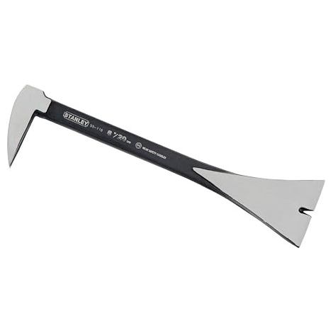 STANLEY 0-55-116 PIED-DE-BICHE 20 CM GRIFFES LARGES (1/2)