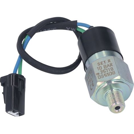 Pressostat pour excavatrice LiuGong 25718 (1/5)