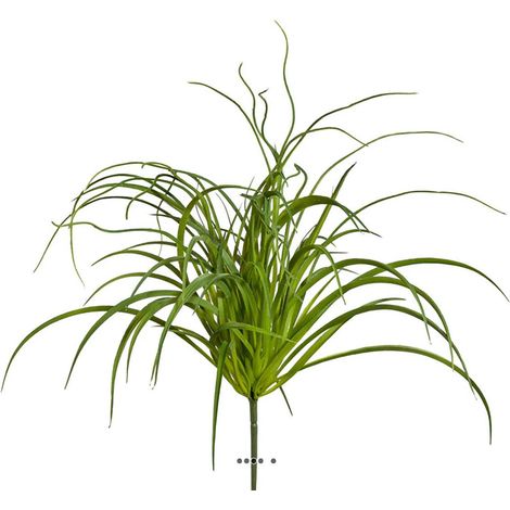 Piquet de succulente artificielle H 52 cm D 58 cm (1/3)