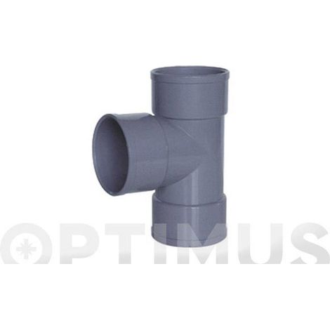 FEMMINA T LINK EVACUAZIONE PVC 50 MM