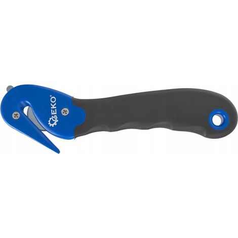 Sicherheitsmesser für Klebebänder und Verpackungsfolien von Geko (1/5)