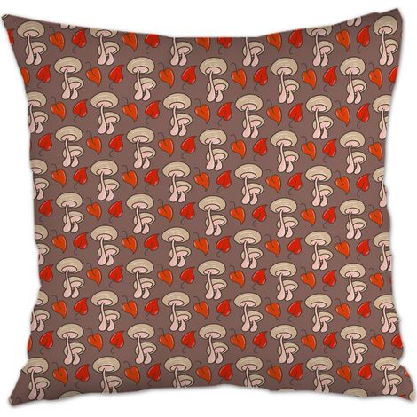 Housses de coussin de décoration déhoussable pour mariage la saint-valentin (1/5)