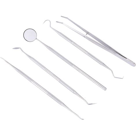 Outils de nettoyage buccal pour chiens et chats : détartrage et traitement anti-taches dentaires pour chiens et chats. (1/5)