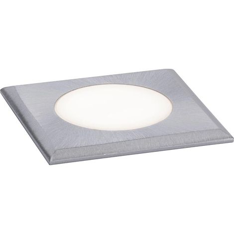 Paulmann Einbau-LED-Modell Weiß 50x50 mm Außen