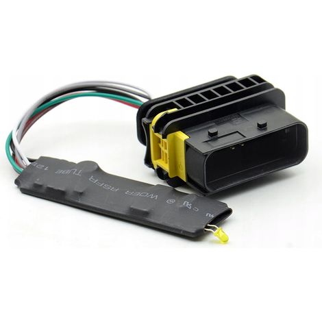 Emulador de Adblue MAN EURO6 NOX SCR DPF P&P (1/5)