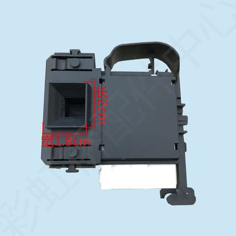 Compatible with Little Swan DM-7 CONCORE drum washing machine 3-plate door lock switch DG-F6031WN (1/2)
