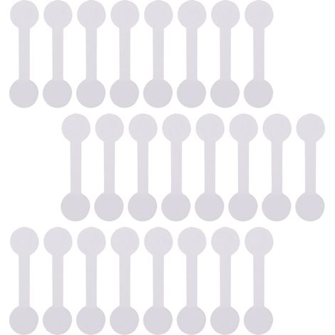 Self Adhesive Labels Stickers for Kitchen and Pantry with (1/5)
