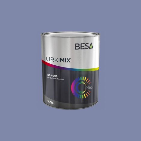 Pot de Peinture Polyuréthane / bi composant Pantone 2108 U Mat - 150 gr