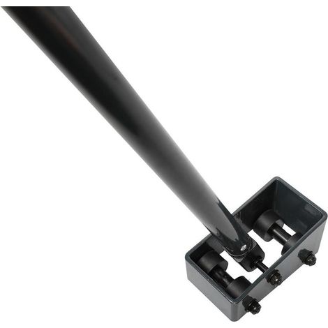 Walze Strend Pro R511, Stiel 1.4 m, Entferner für Nivellierspacer