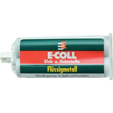 Cartouche de 50g de métal liquide 2K