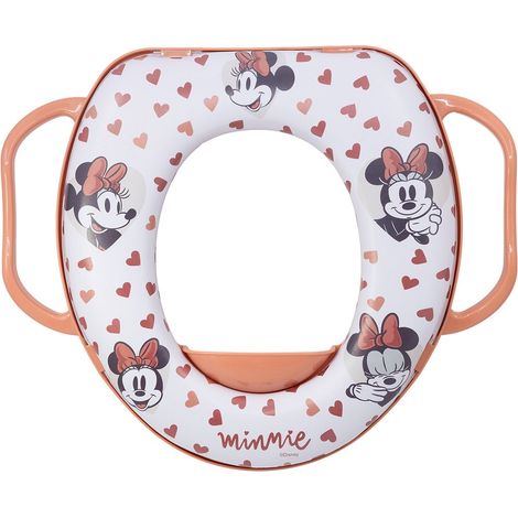 Riduttore Wc Bambini Disney Minnie