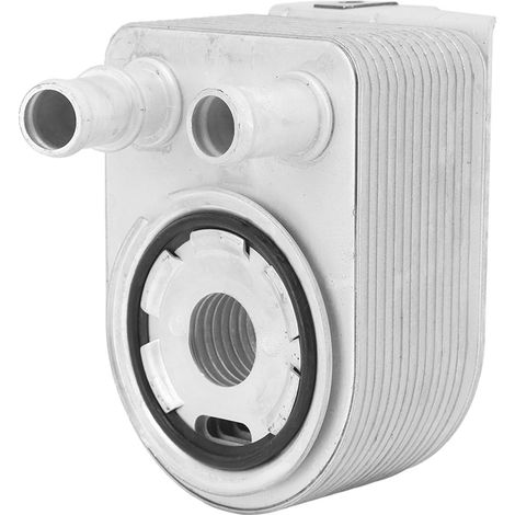 Refroidisseur d'huile moteur 05047370AC Radiateur de refroidissement pour Cherokee Renegade 2.0L et 2.4L (1/5)