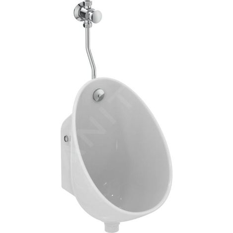 Ideal Standard Eurovit - Urinoir, arrivée d'eau par le haut, blanc E265601 (1/5)