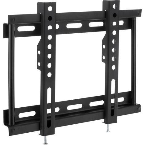 BeMatik - Support TV mural pour écran plat de 17" à 32" (1/5)