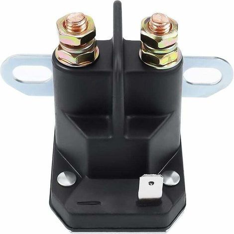 812-1211-211 Relè di avviamento a solenoide a 3 terminali da 12 V (1/5)
