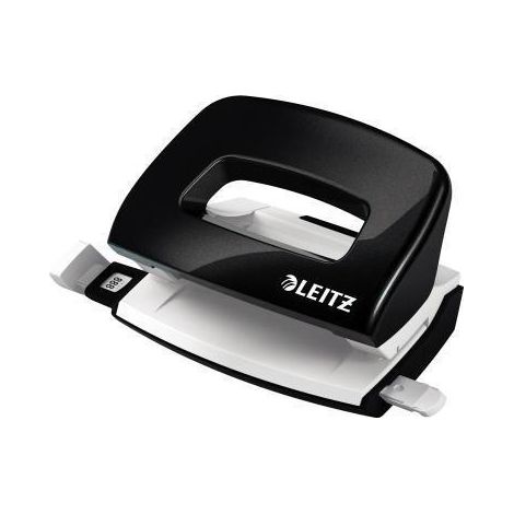 Leitz Locher Mini NeXXt WOW 50601095 max. 10 Bl. sw (1/2)