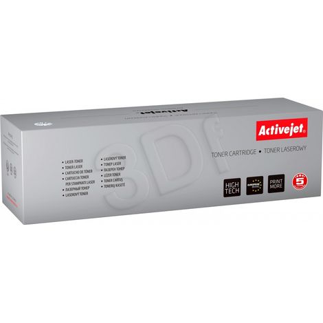 Activejet ATSH-016N Toner - Ersatz für Sharp AR016T, 16.000 Seiten