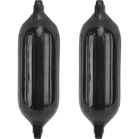 Protège-bateau pare-chocs gonflable côtelé marin, bouée d'amarrage quai, défenseur pour yacht, bateau de pêche, ensemble navigation robuste. (1/5)