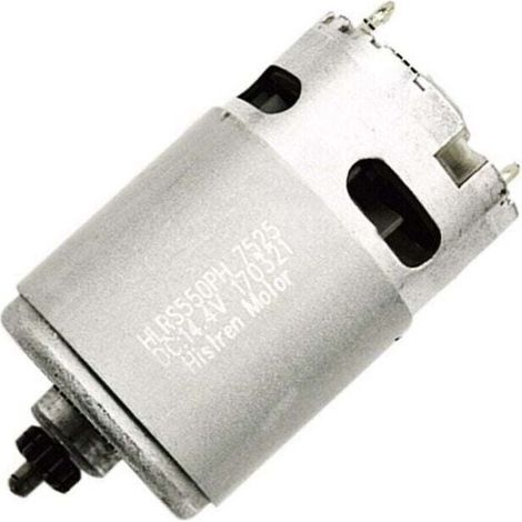 13-Zahn-Motor (14,4 V) für Bosch GSR GSR14.4-2-Li PSR14.4 Li-2, langlebige Ersatzteile für Bohrmaschinenmotoren, Elektrowerkzeuge aus Metall, Zubehör (1/4)